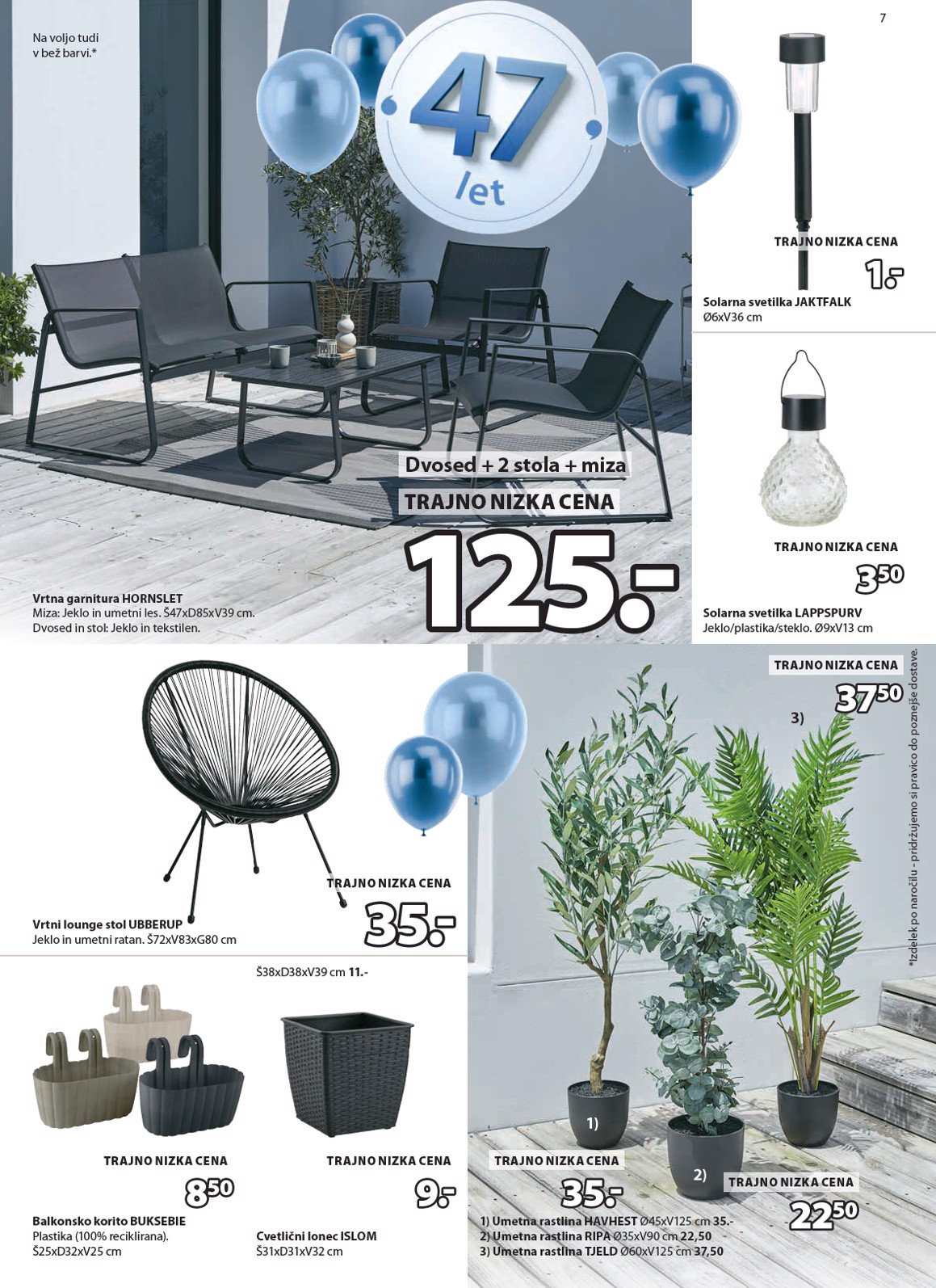 Jysk catalog page 8 — 2026-04-08 to 2026-05-17