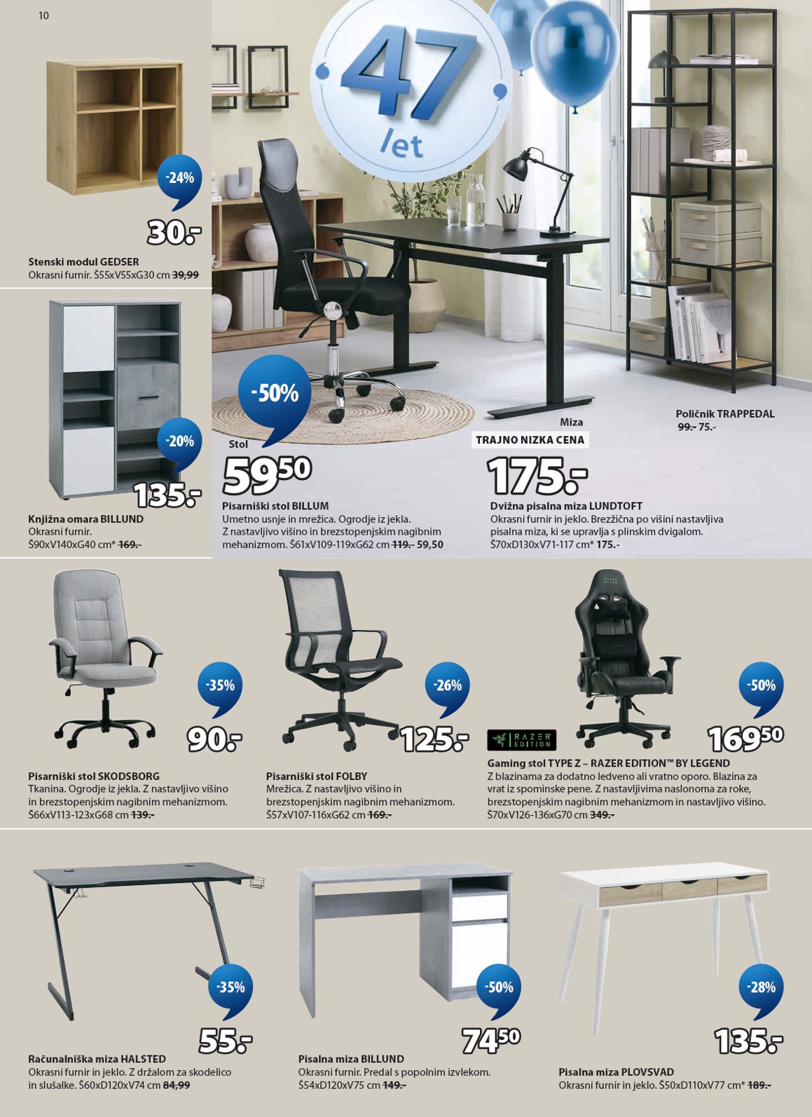Jysk catalog page 11 — 2026-04-08 to 2026-05-17