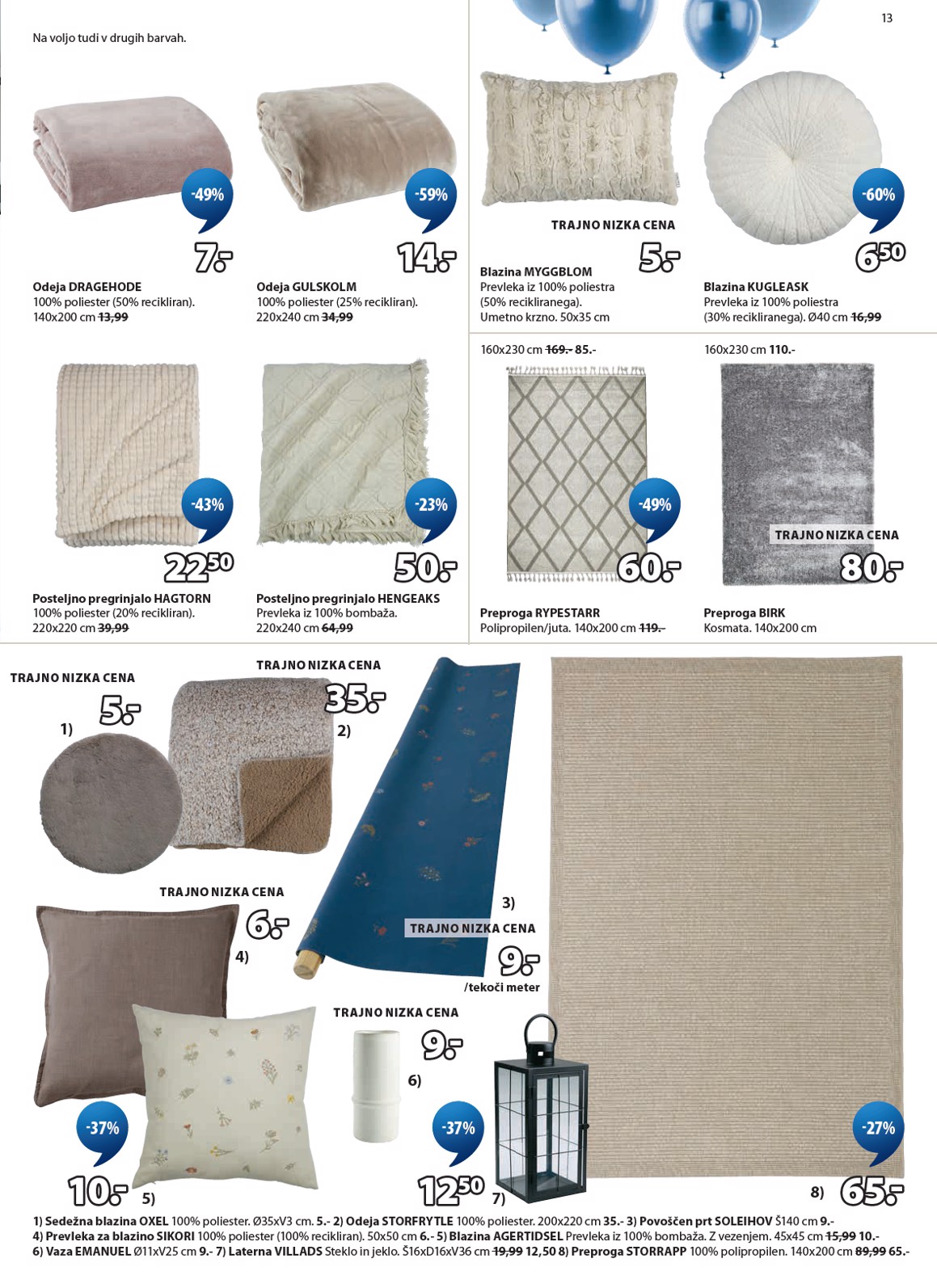 Jysk catalog page 14 — 2026-04-08 to 2026-05-17