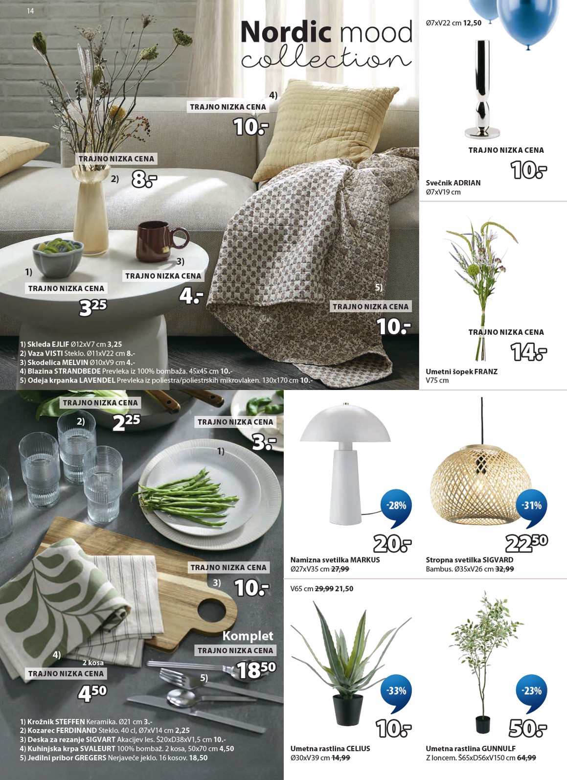 Jysk catalog page 15 — 2026-04-08 to 2026-05-17