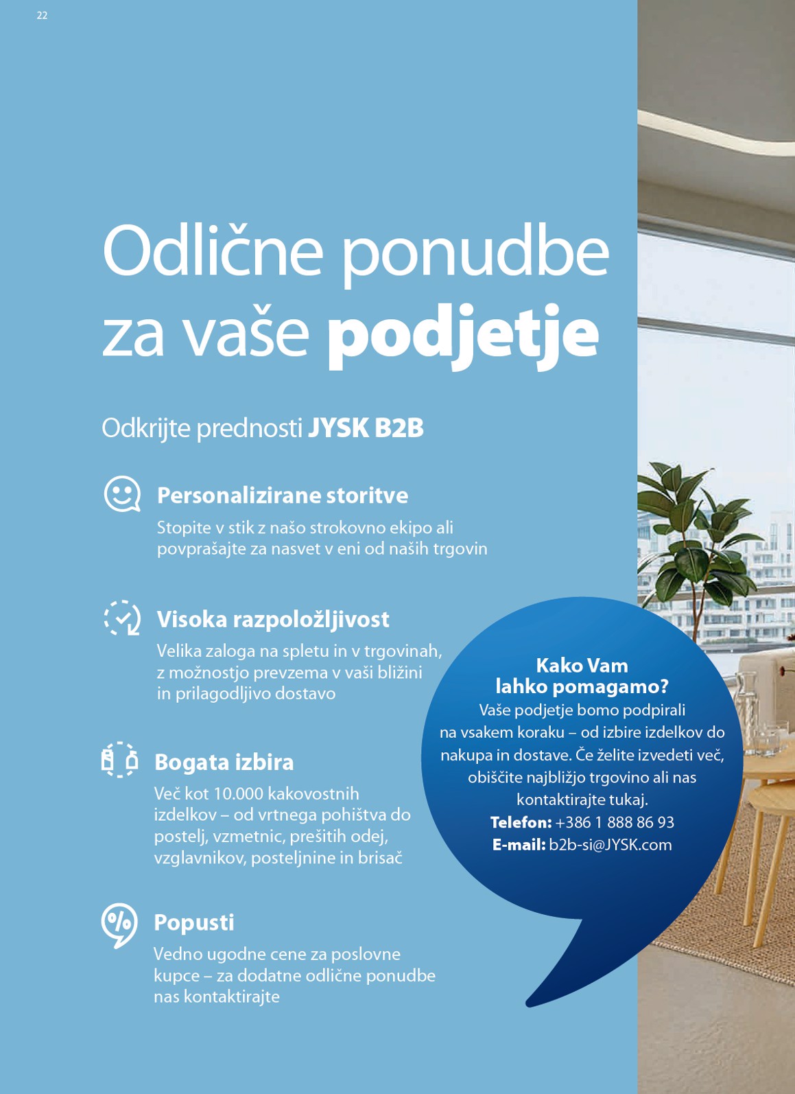 Jysk catalog page 23 — 2026-04-08 to 2026-05-17