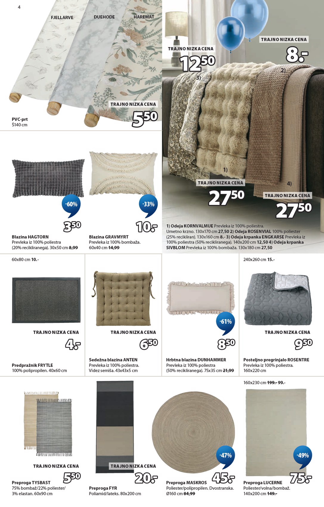 Jysk catalog page 5 — 2026-04-15 to 2026-05-17