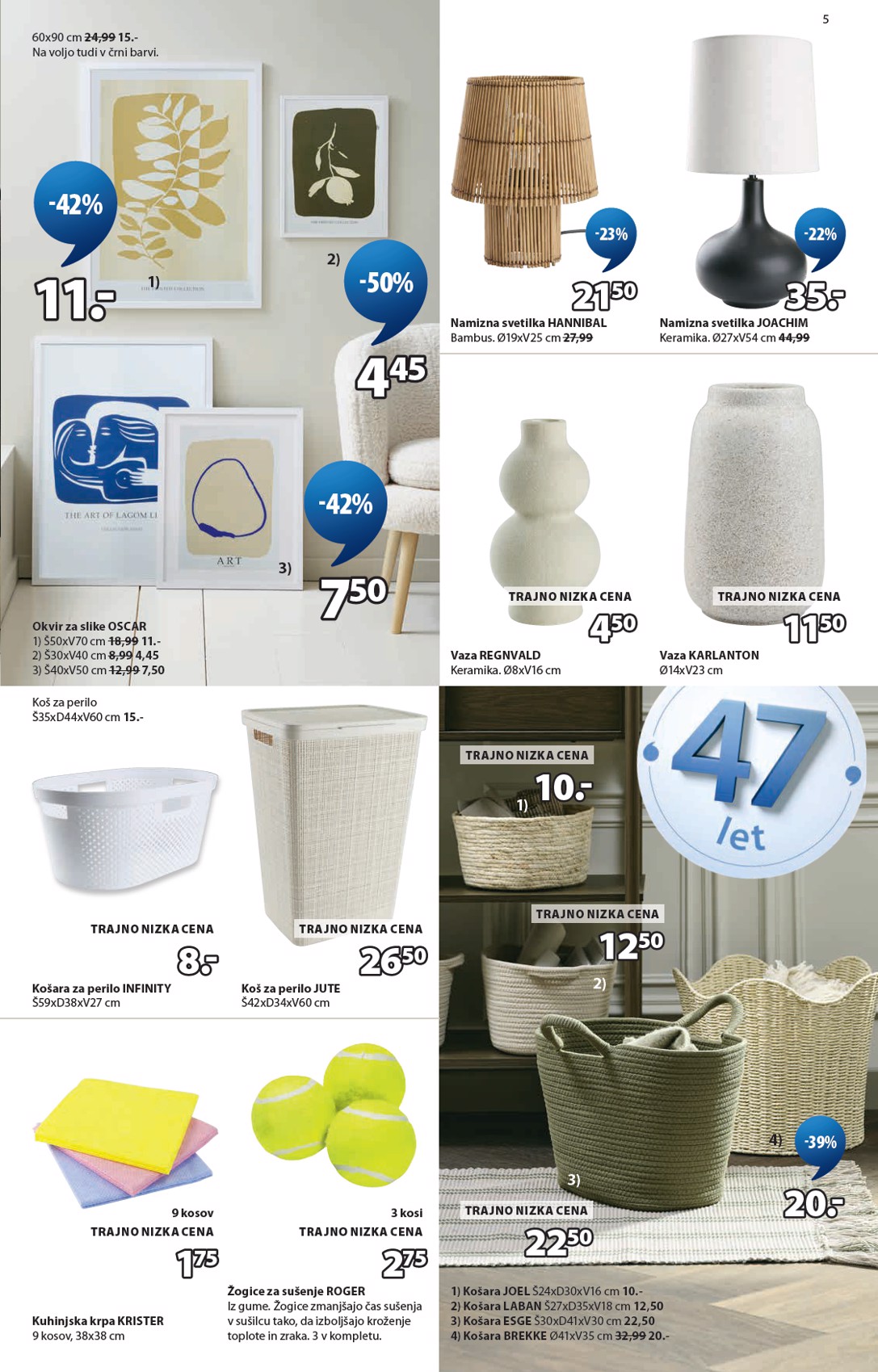 Jysk catalog page 6 — 2026-04-15 to 2026-05-17