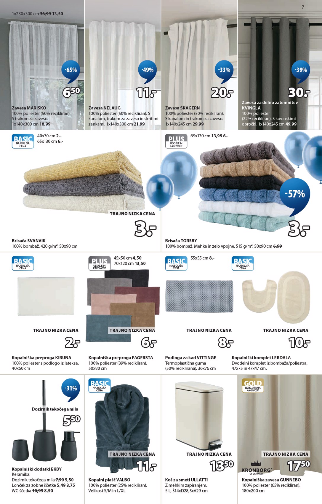 Jysk catalog page 8 — 2026-04-15 to 2026-05-17