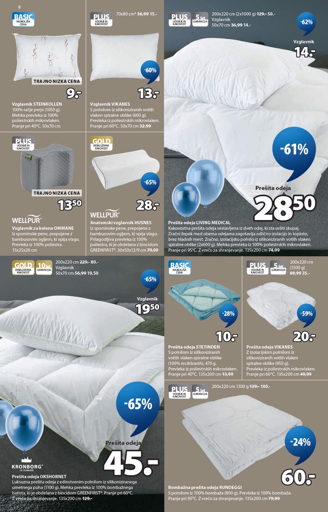 Jysk catalog page 9 — 2026-04-15 to 2026-05-17