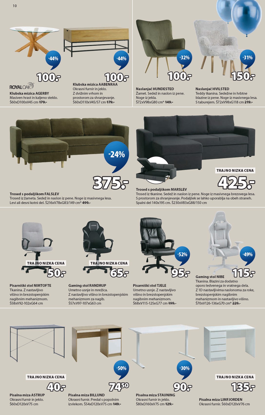 Jysk catalog page 11 — 2026-04-15 to 2026-05-17