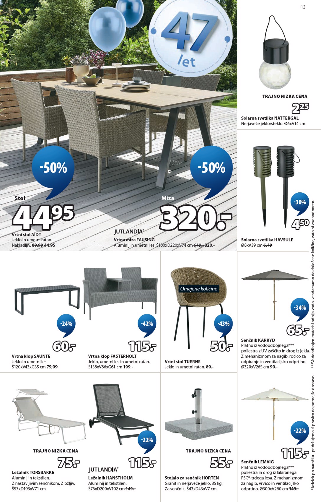 Jysk catalog page 14 — 2026-04-15 to 2026-05-17