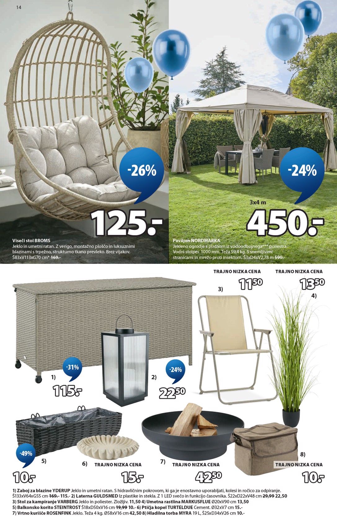 Jysk catalog page 15 — 2026-04-15 to 2026-05-17