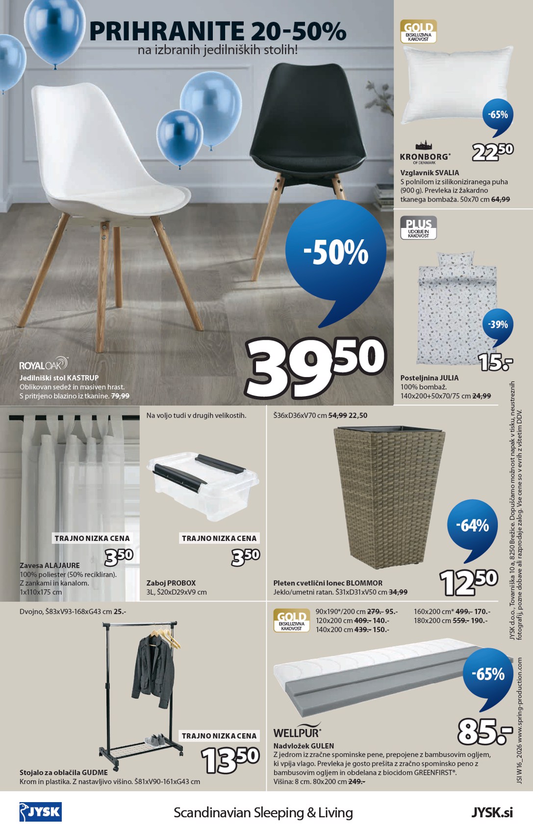 Jysk catalog page 17 — 2026-04-15 to 2026-05-17