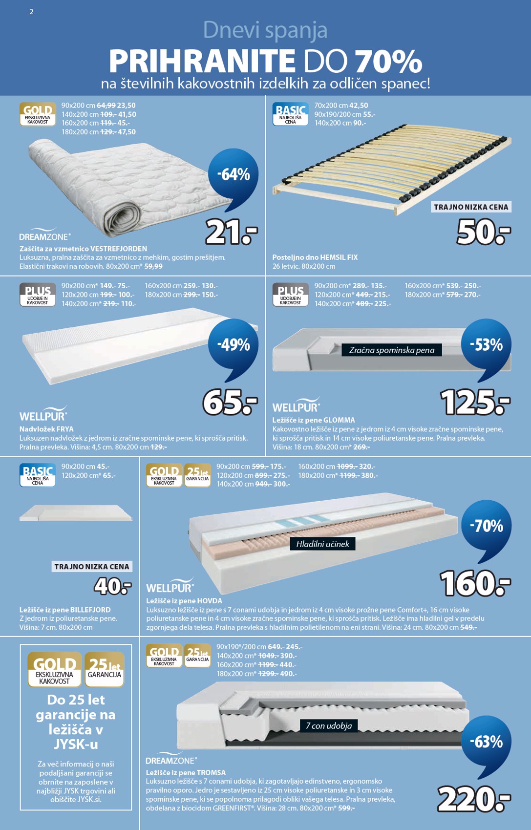 Jysk catalog page 3 — 2026-06-29 to 2026-07-04