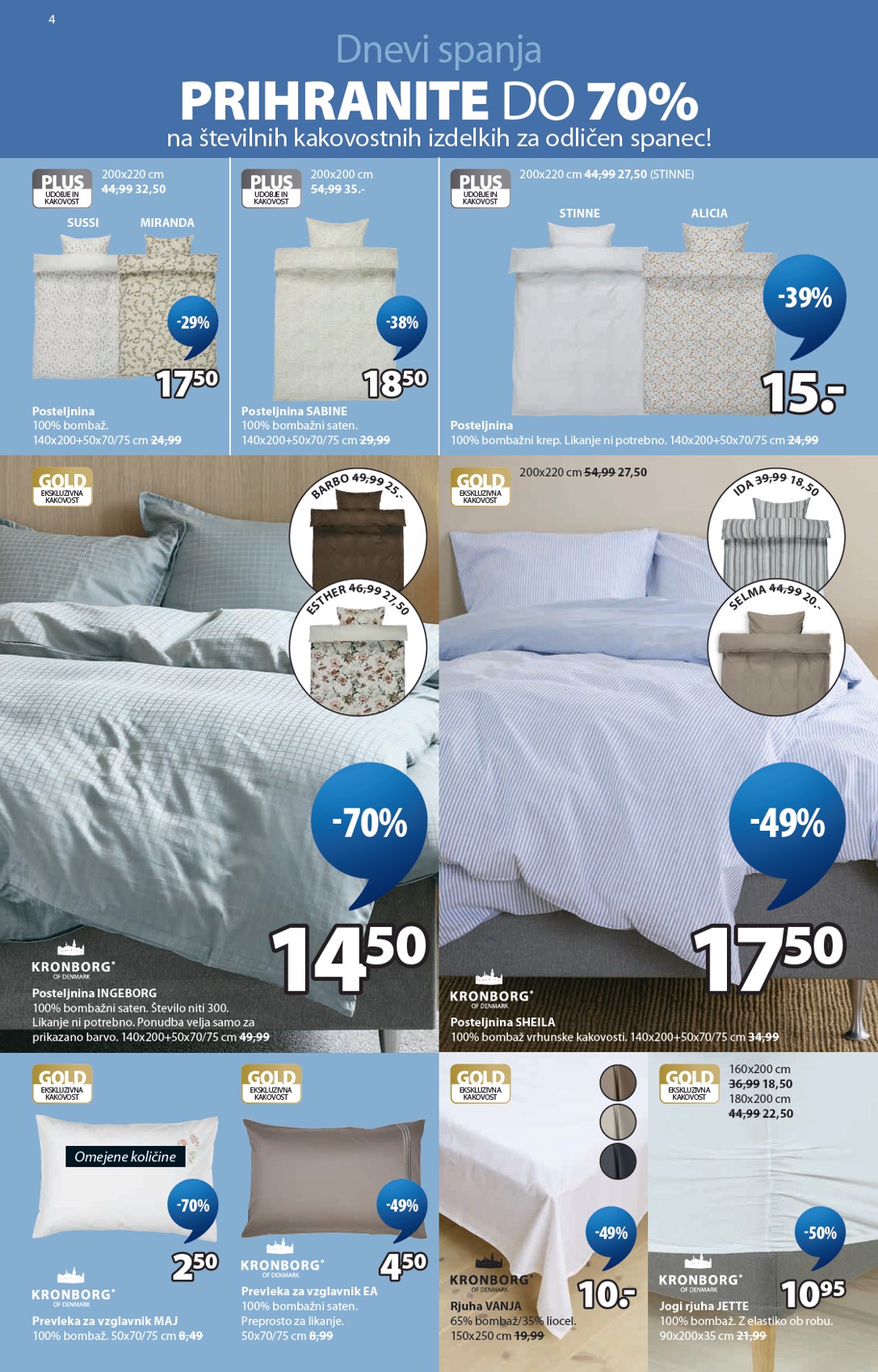 Jysk catalog page 5 — 2026-06-29 to 2026-07-04