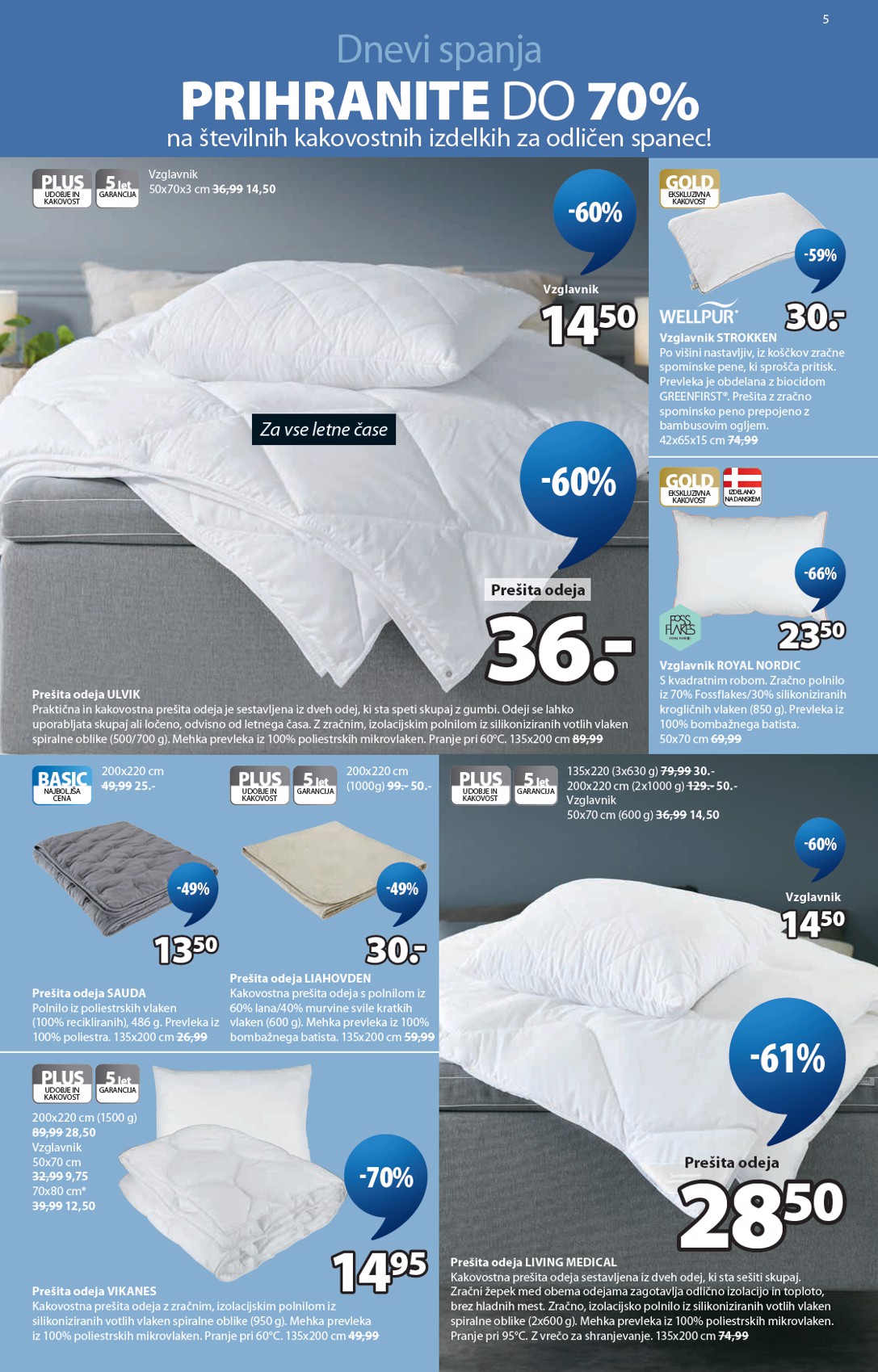 Jysk catalog page 6 — 2026-06-29 to 2026-07-04