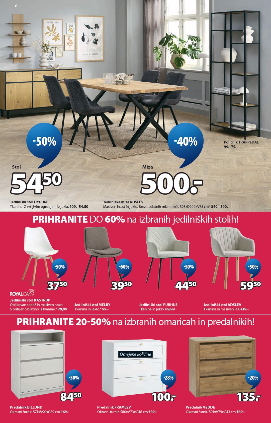 Jysk catalog page 7 — 2026-06-29 to 2026-07-04