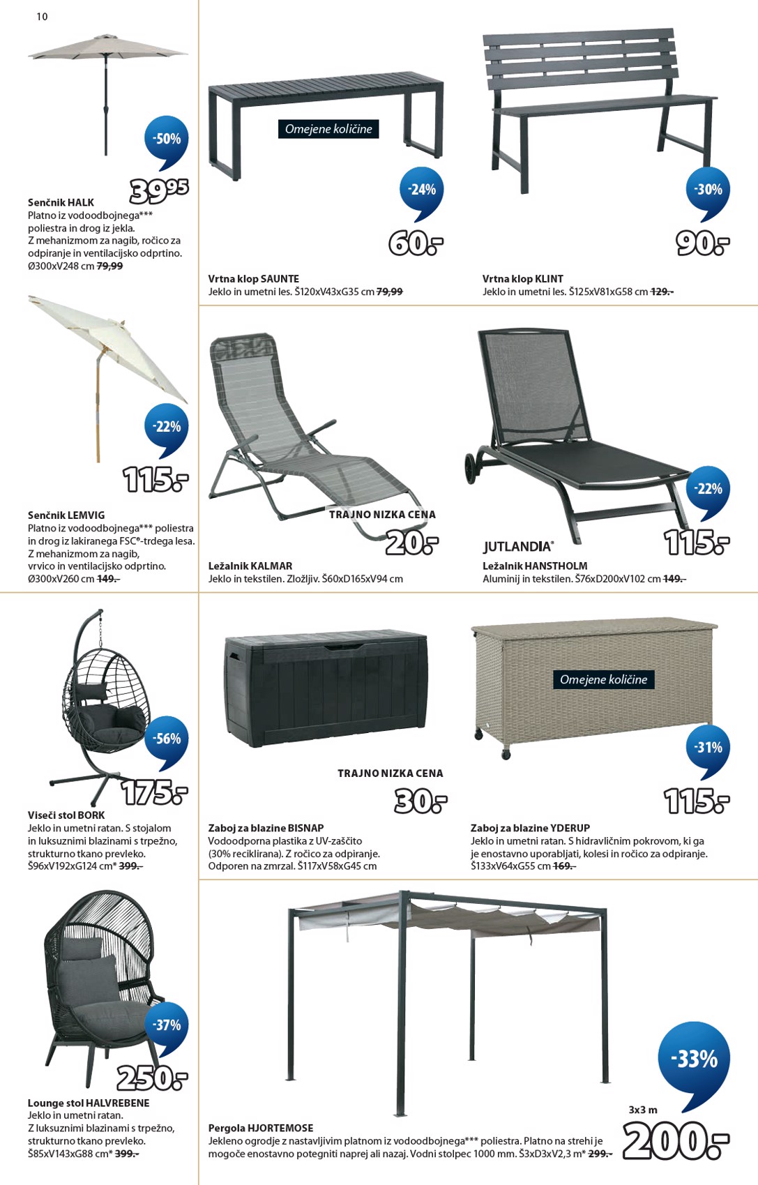 Jysk catalog page 11 — 2026-06-29 to 2026-07-04
