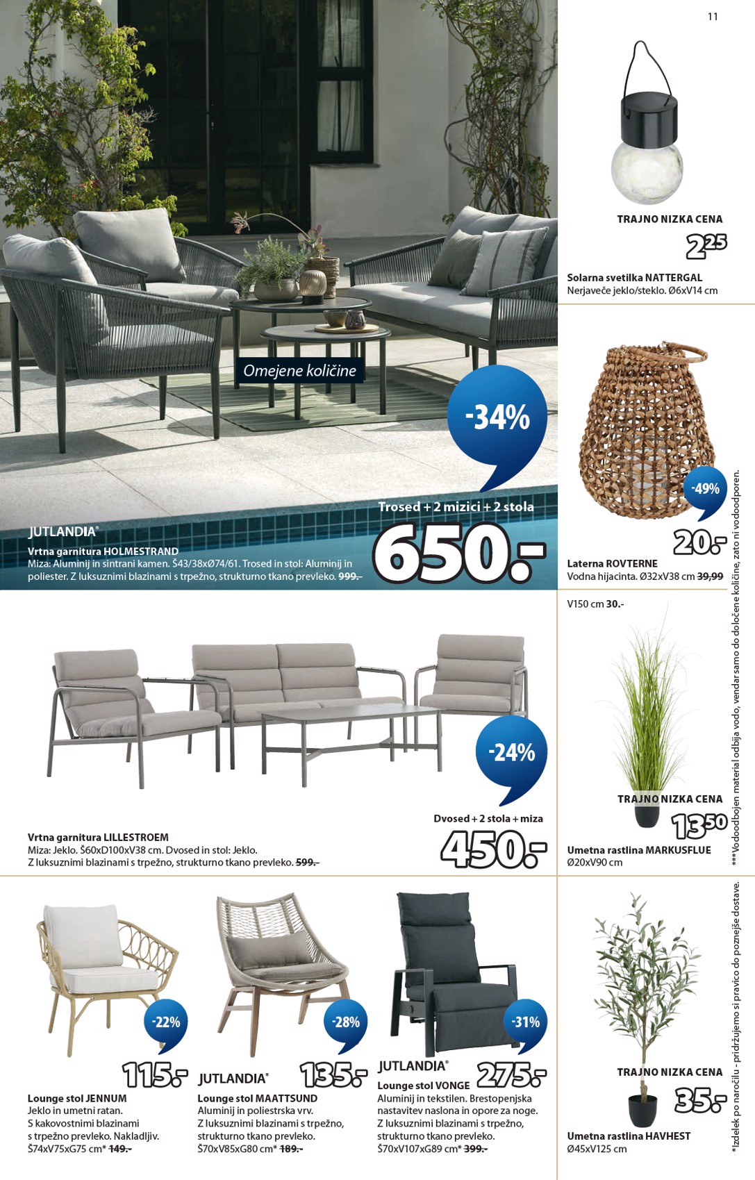 Jysk catalog page 12 — 2026-06-29 to 2026-07-04