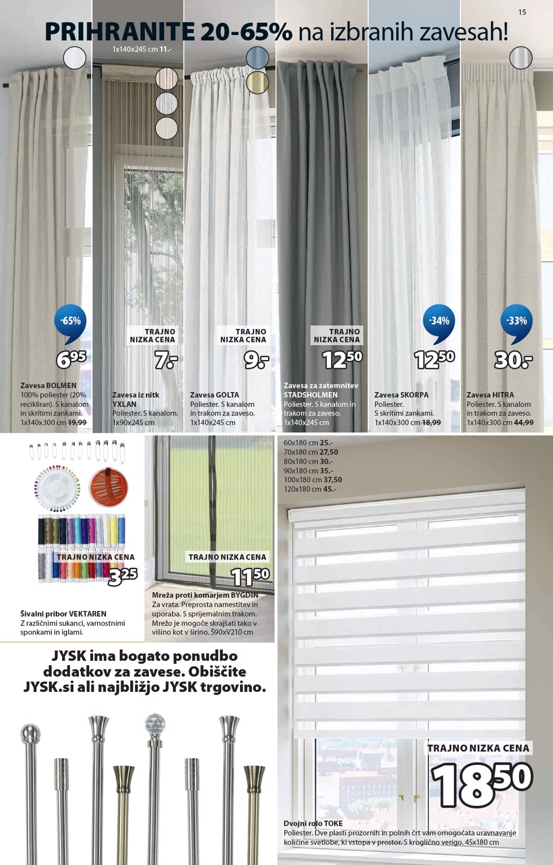 Jysk catalog page 16 — 2026-06-29 to 2026-07-04