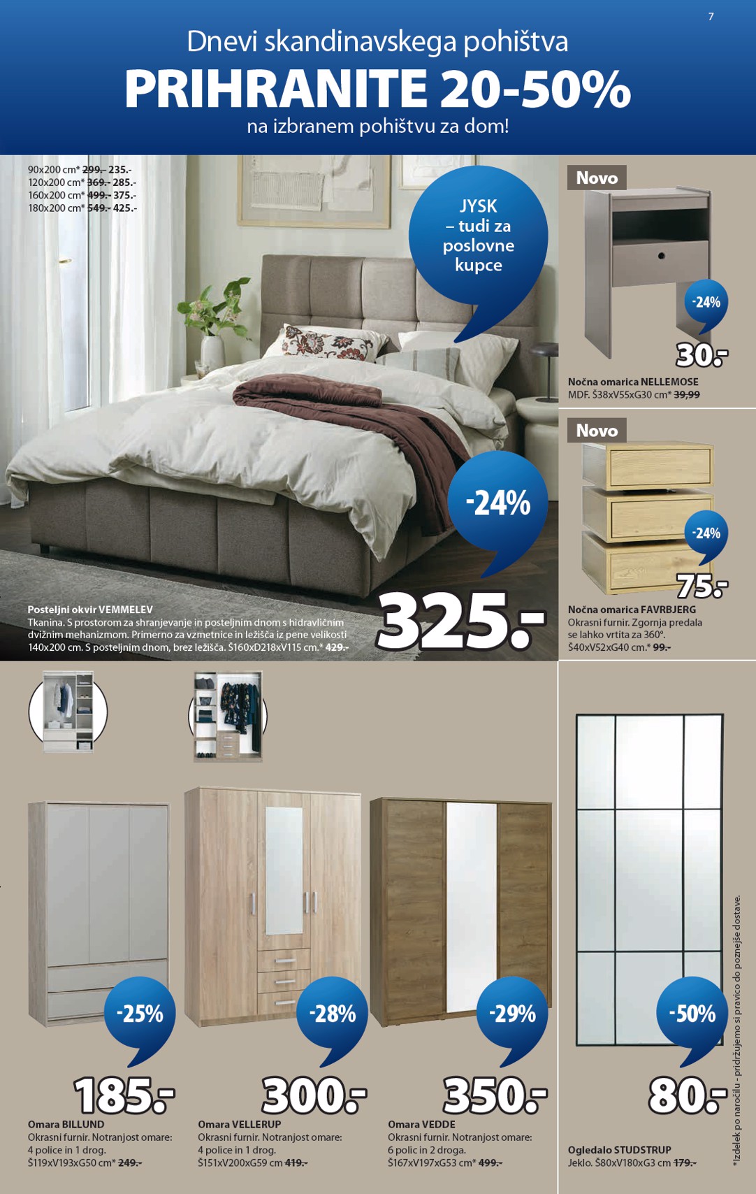 Jysk catalog page 8 — 2026-09-07 to 2026-09-12