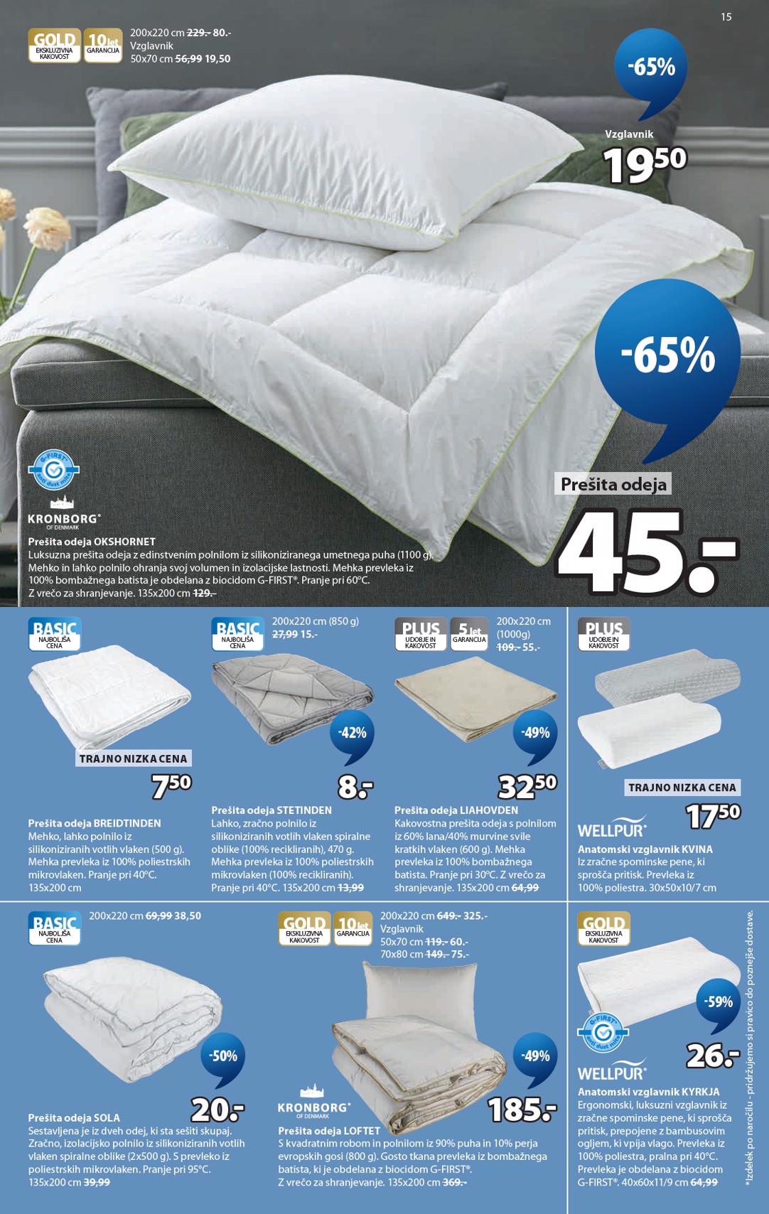 Jysk catalog page 16 — 2026-09-07 to 2026-09-12
