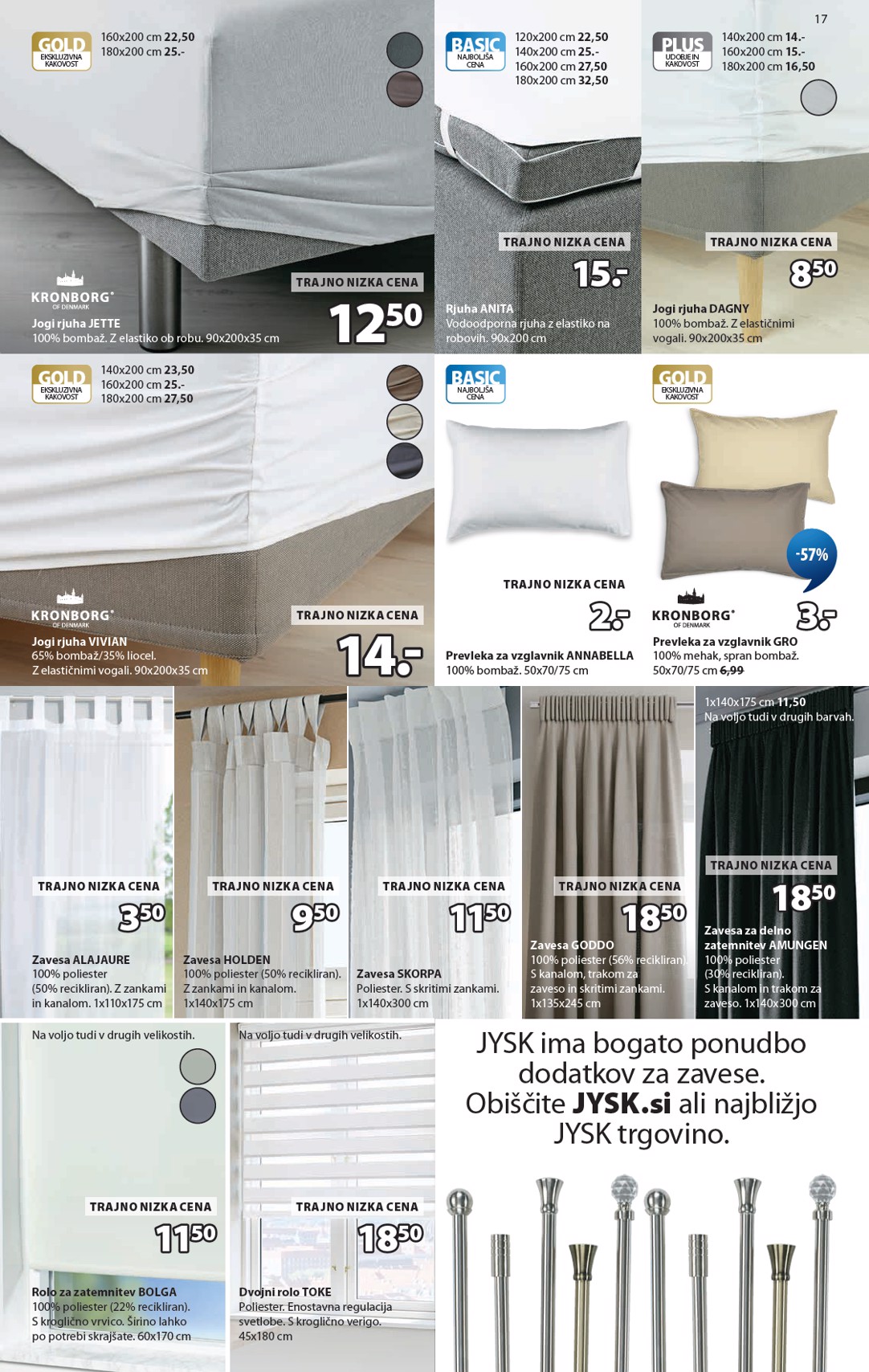 Jysk catalog page 18 — 2026-09-07 to 2026-09-12