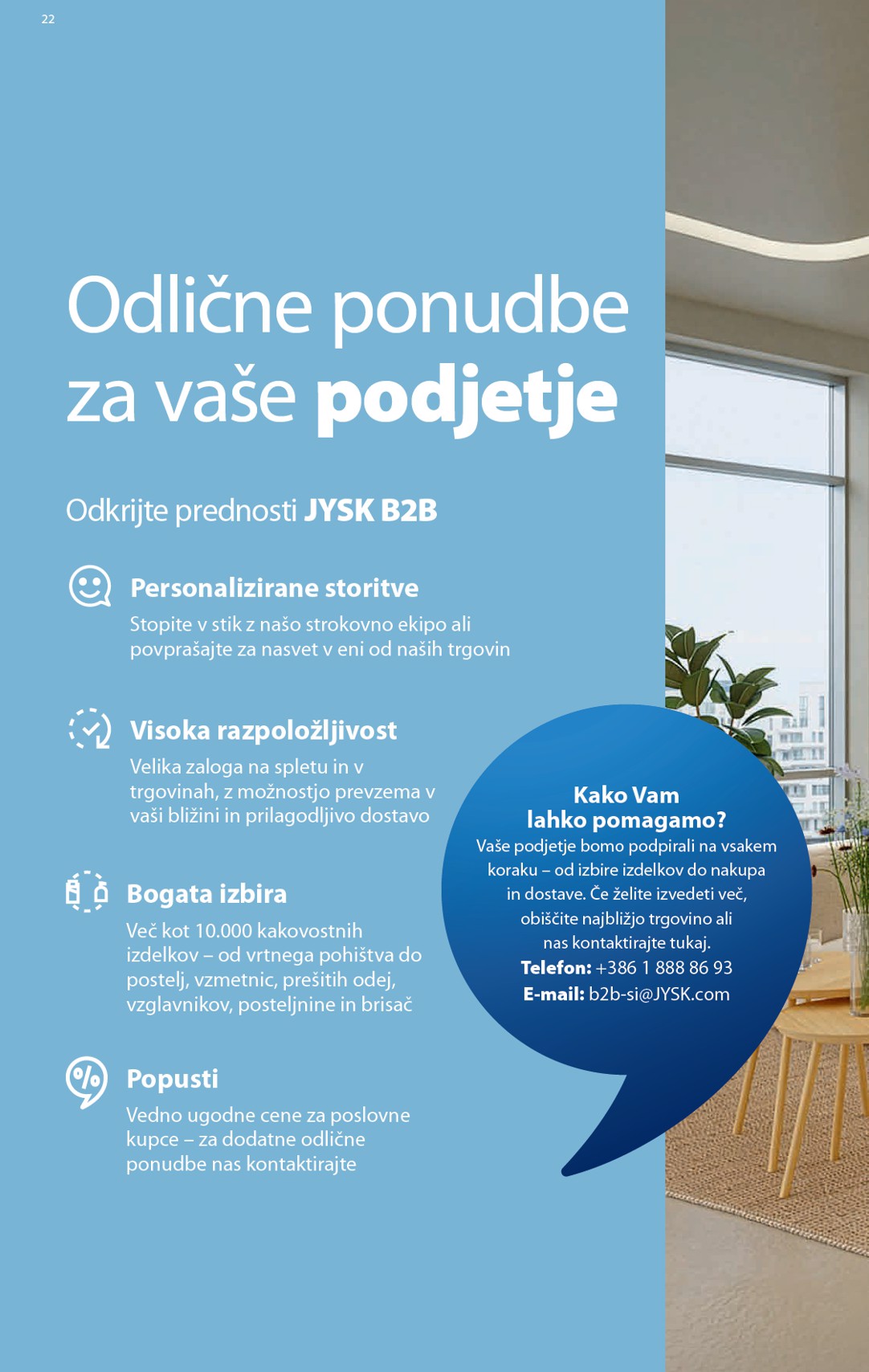 Jysk catalog page 23 — 2026-09-07 to 2026-09-12