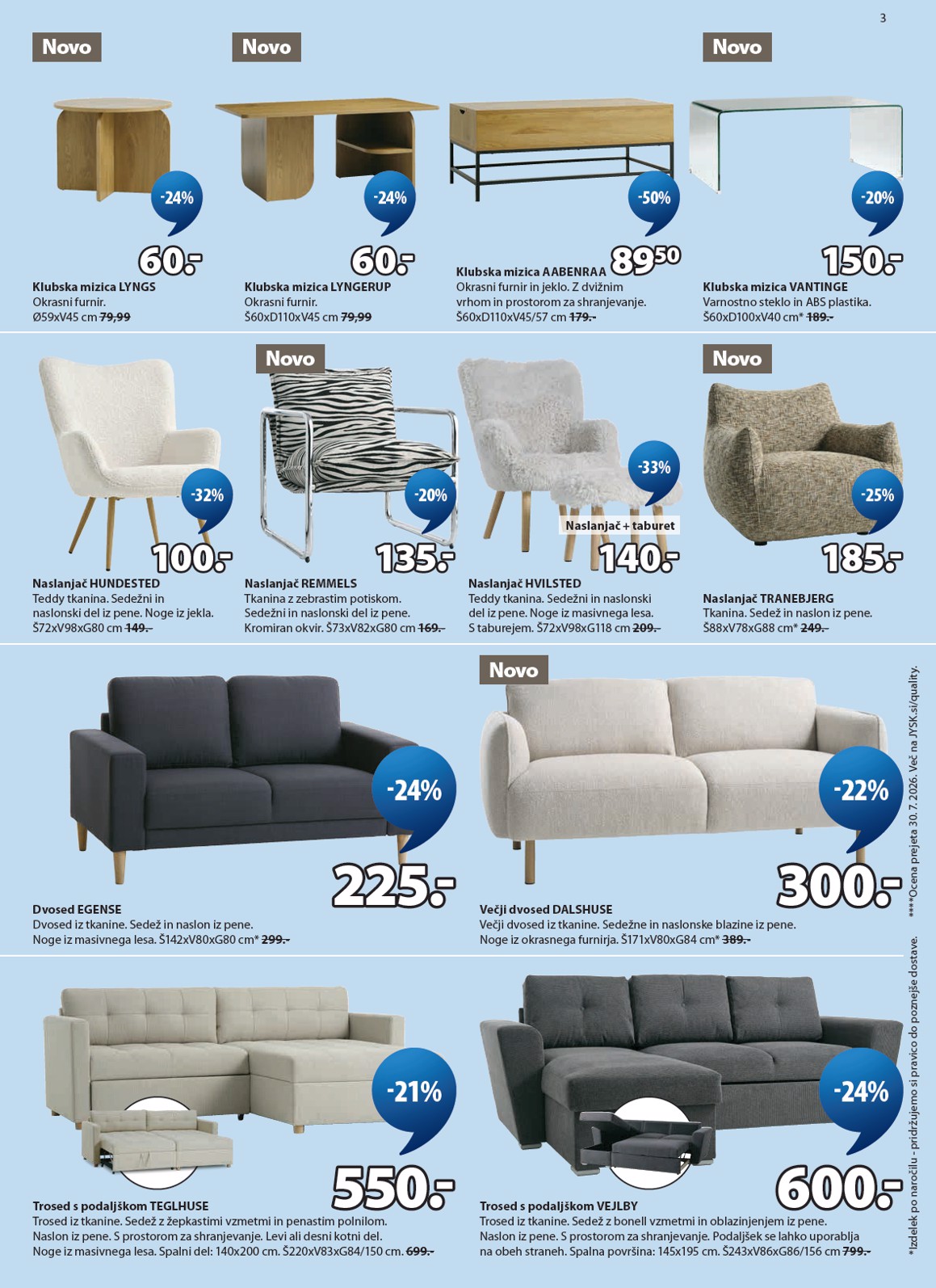 Jysk catalog page 4 — 2026-09-21 to 2026-09-26