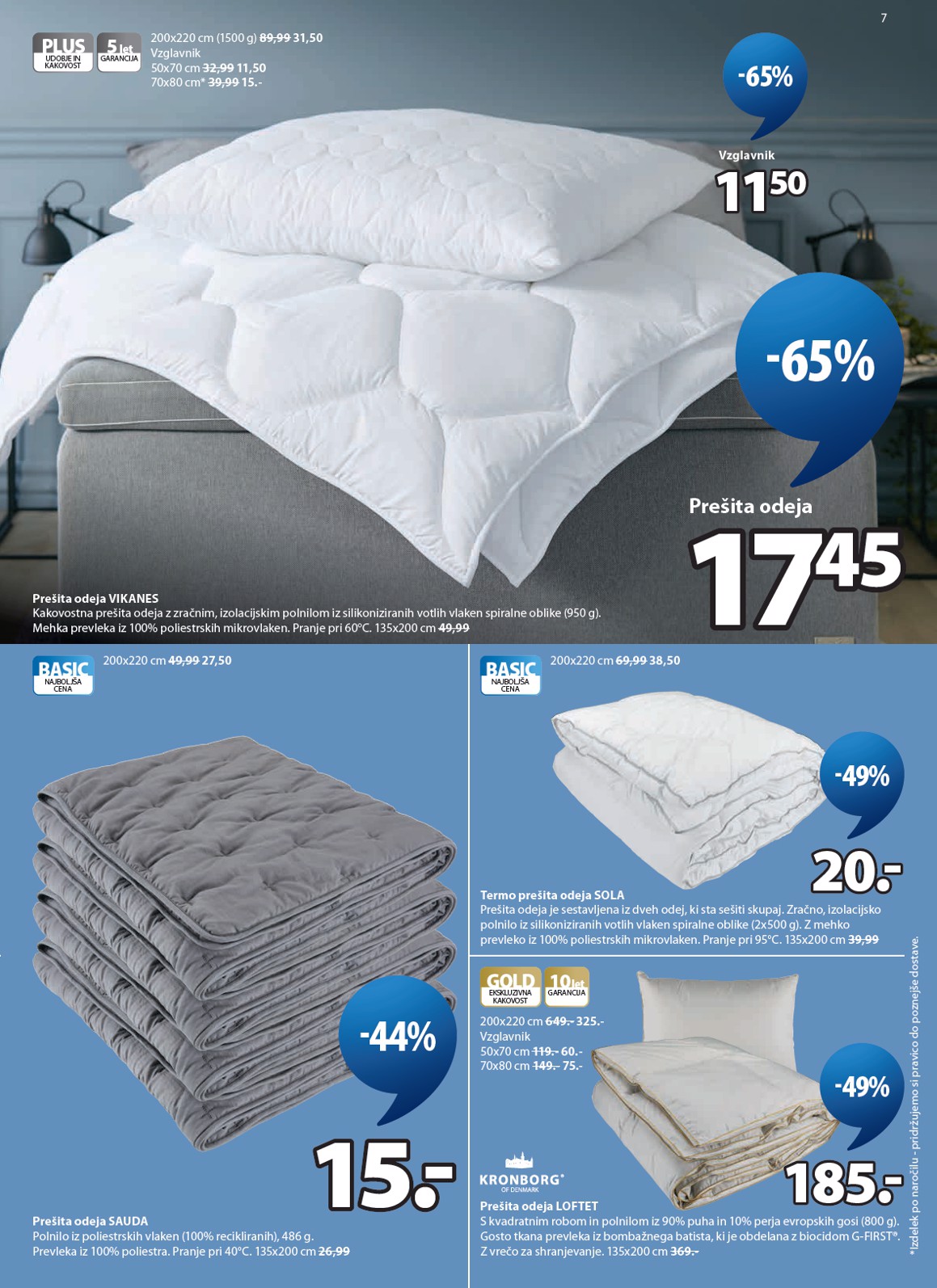 Jysk catalog page 8 — 2026-09-21 to 2026-09-26