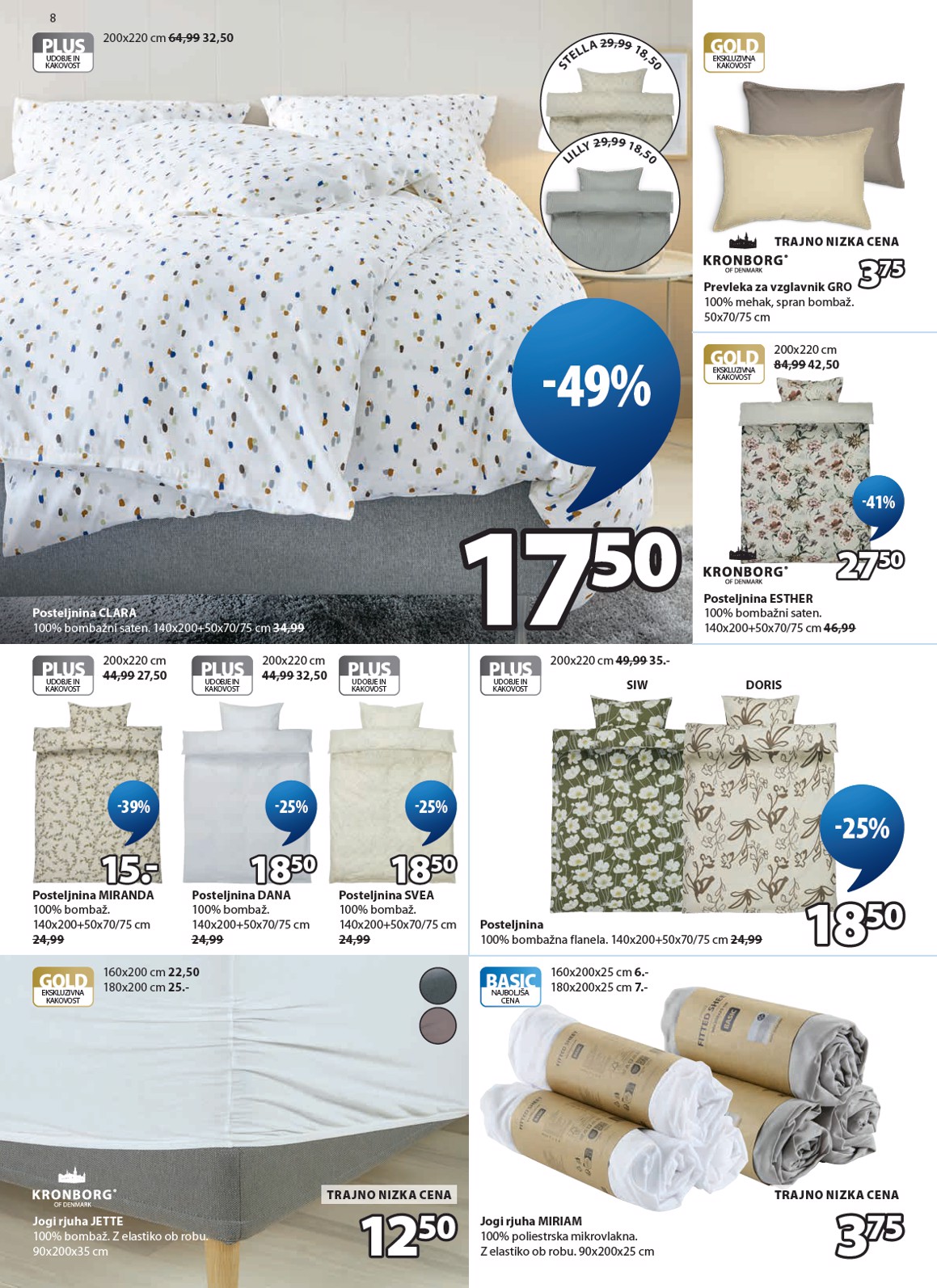 Jysk catalog page 9 — 2026-09-21 to 2026-09-26