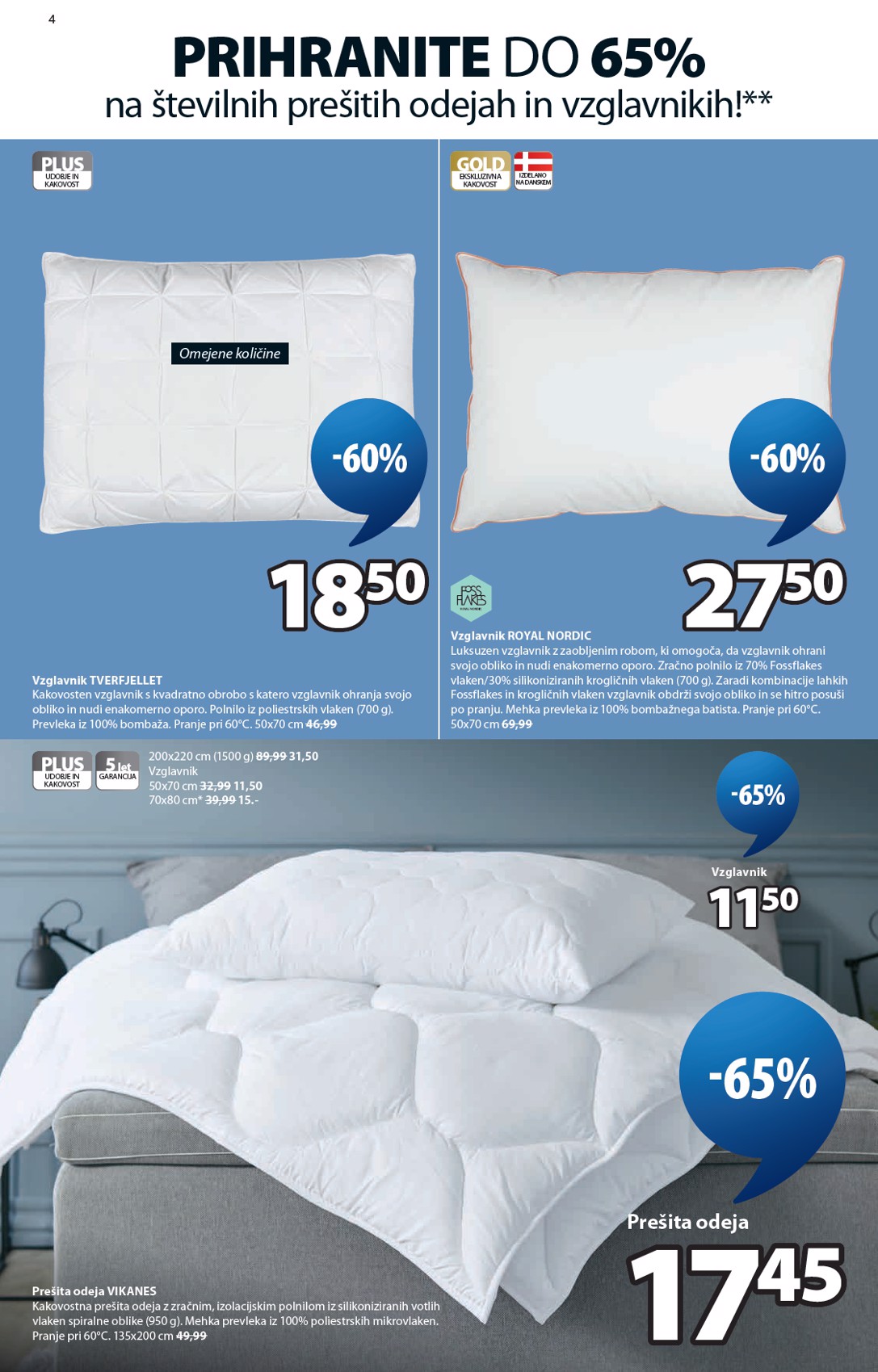 Jysk catalog page 5 — 2026-09-28 to 2026-10-03
