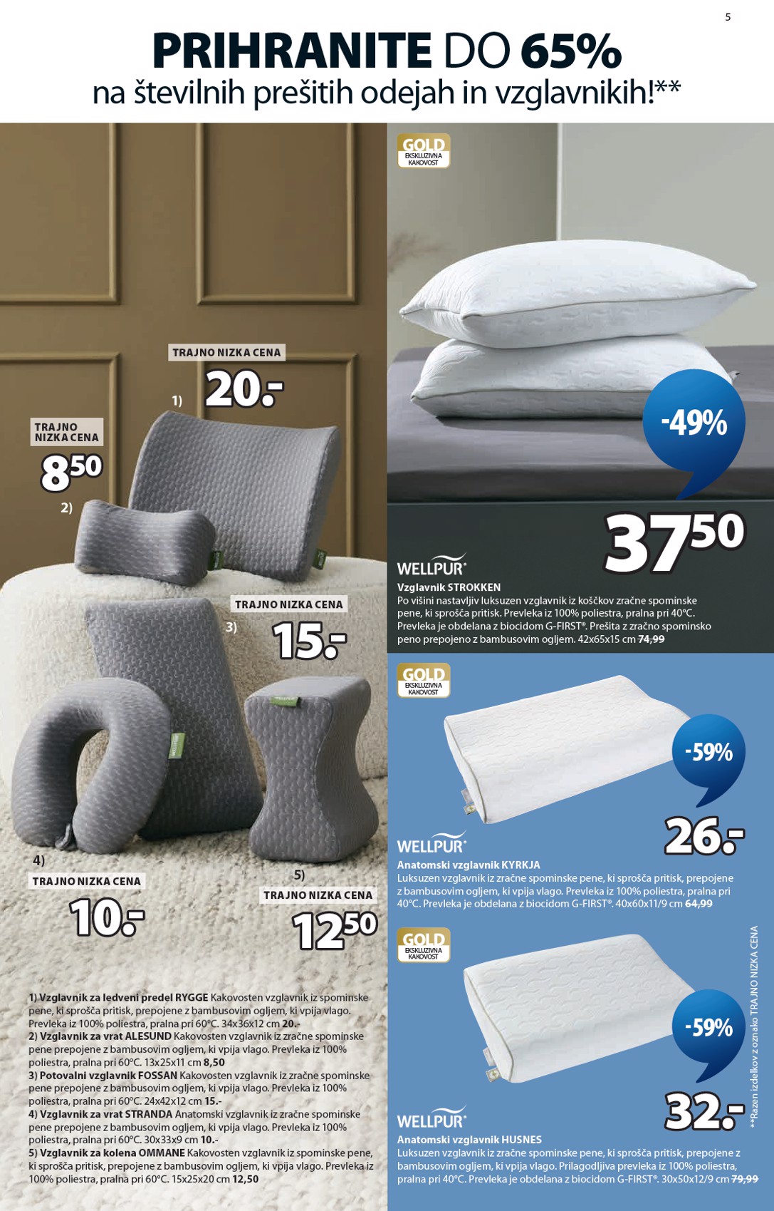 Jysk catalog page 6 — 2026-09-28 to 2026-10-03
