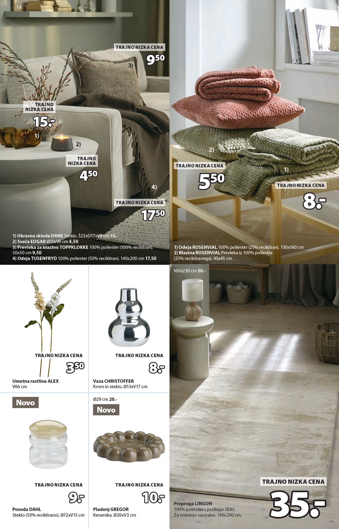 Jysk catalog page 15 — 2026-09-28 to 2026-10-03