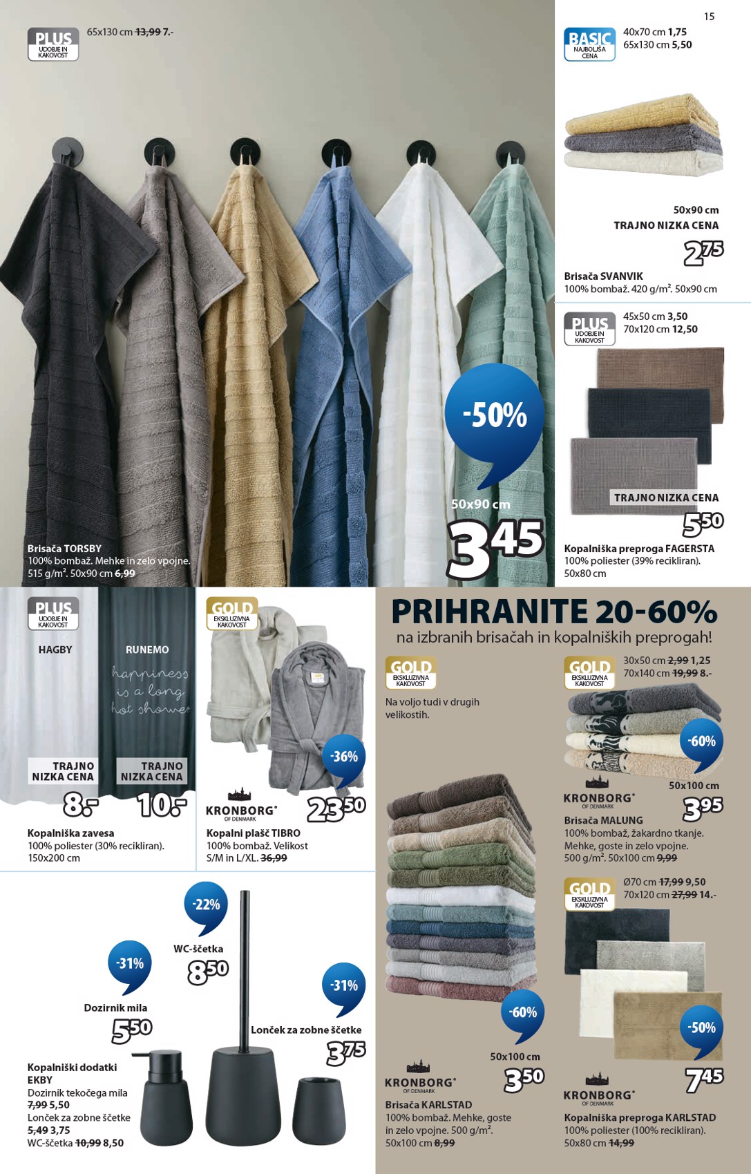 Jysk catalog page 16 — 2026-09-28 to 2026-10-03
