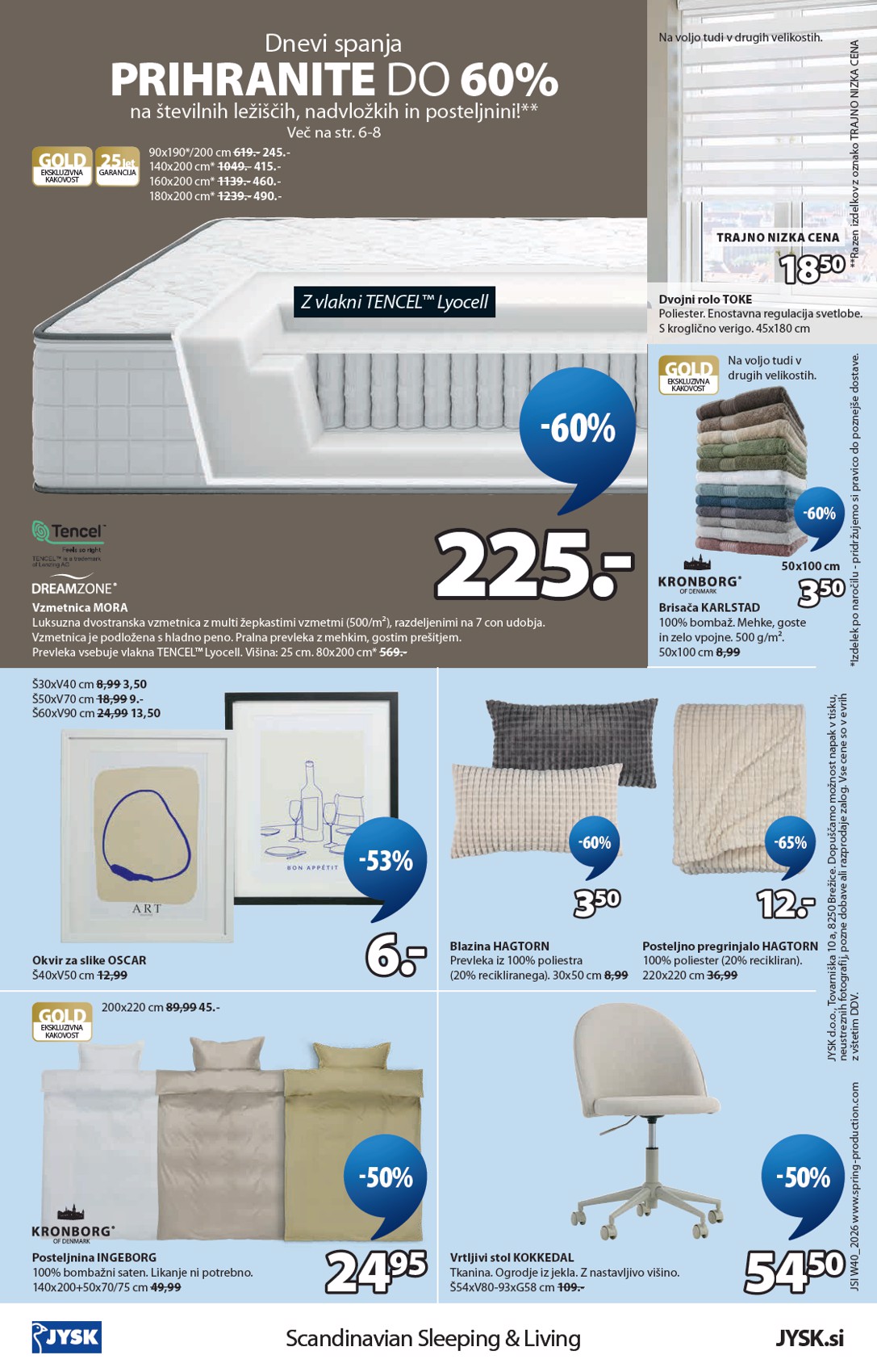 Jysk catalog page 17 — 2026-09-28 to 2026-10-03