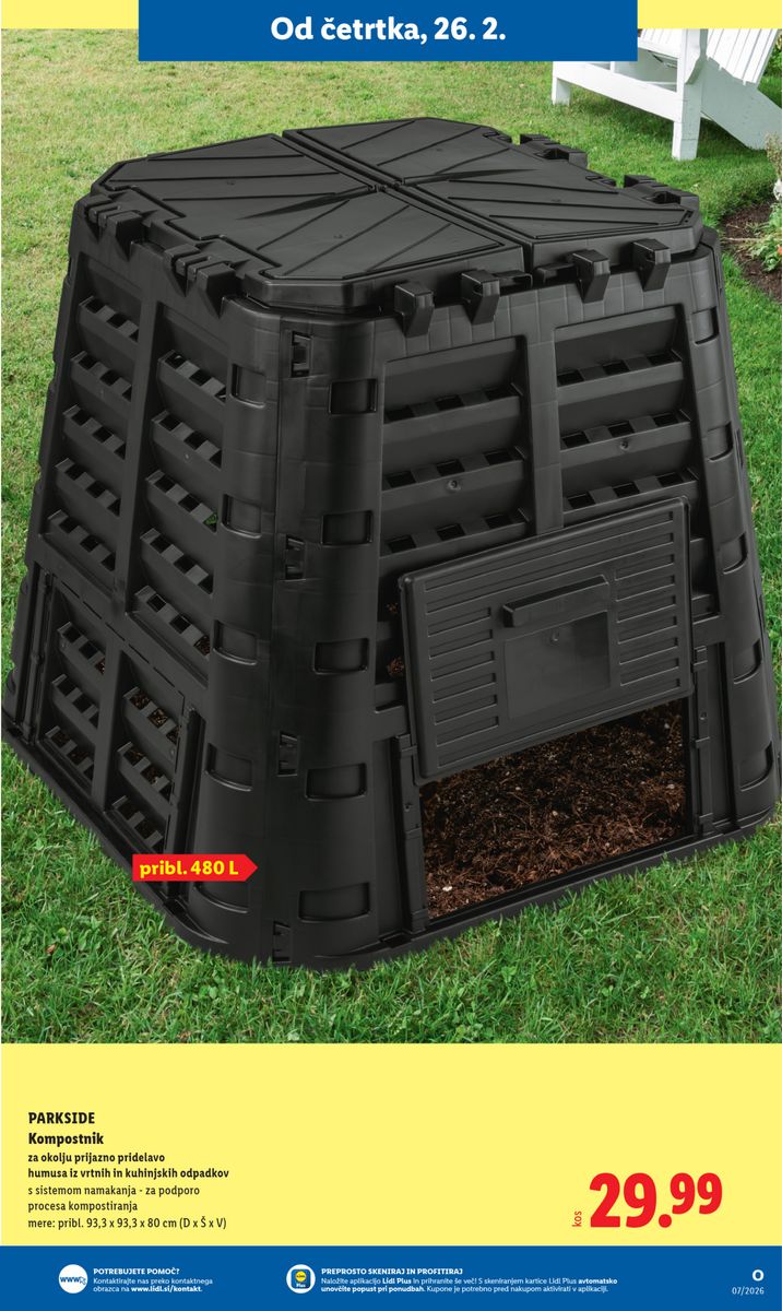 Lidl catalog page 7 — 2026-02-16 to 2026-05-31