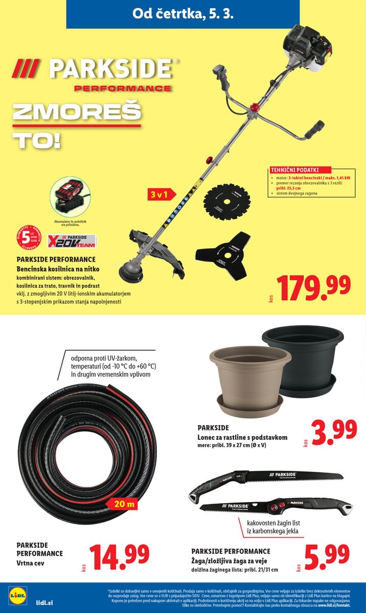 Lidl catalog page 10 — 2026-02-16 to 2026-05-31