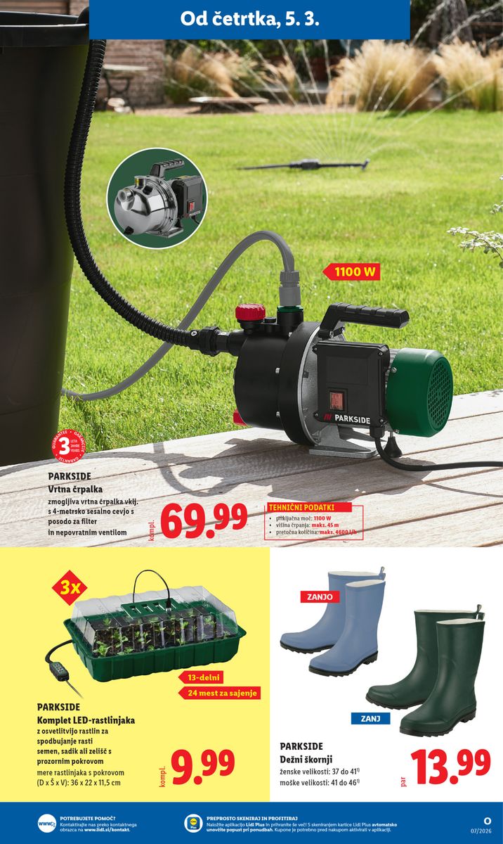 Lidl catalog page 11 — 2026-02-16 to 2026-05-31