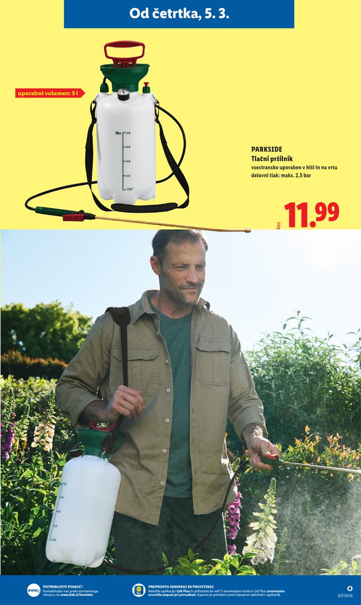 Lidl catalog page 13 — 2026-02-16 to 2026-05-31