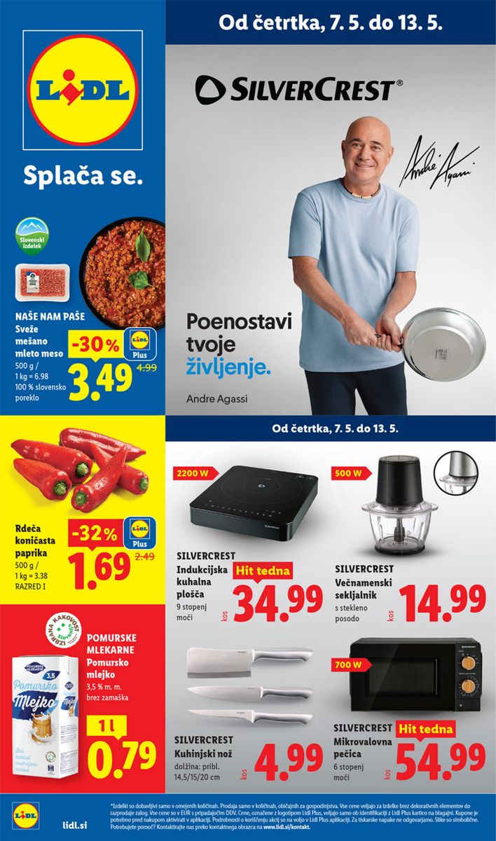 Lidl catalog 2026-05-07 to 2026-05-17