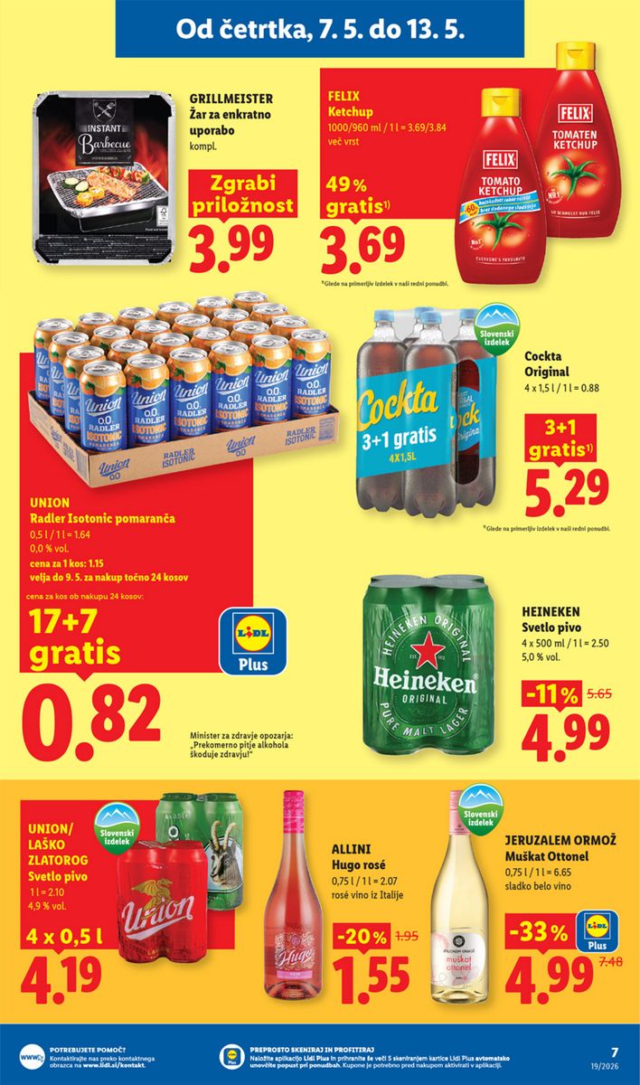 Lidl catalog page 7 — 2026-05-07 to 2026-05-17