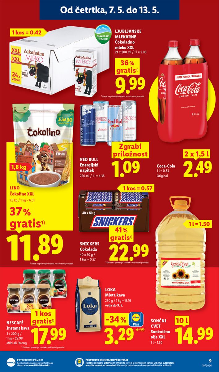 Lidl catalog page 11 — 2026-05-07 to 2026-05-17