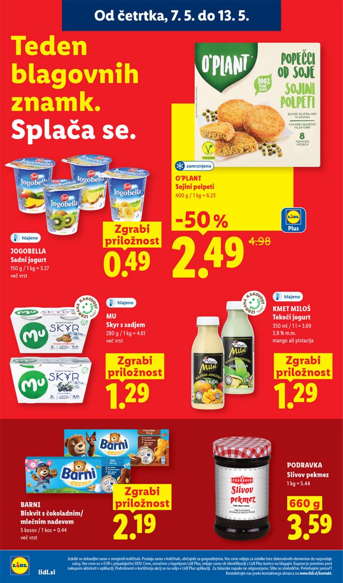 Lidl catalog page 12 — 2026-05-07 to 2026-05-17