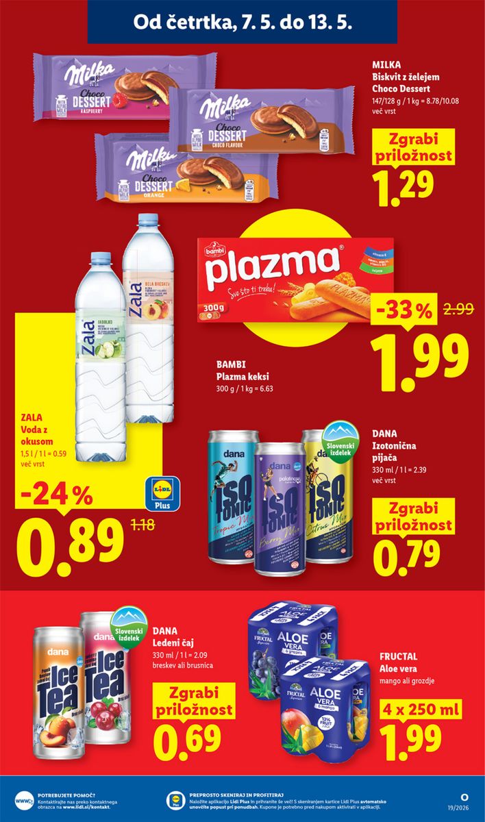 Lidl catalog page 13 — 2026-05-07 to 2026-05-17