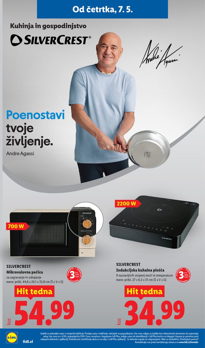 Lidl catalog page 26 — 2026-05-07 to 2026-05-17