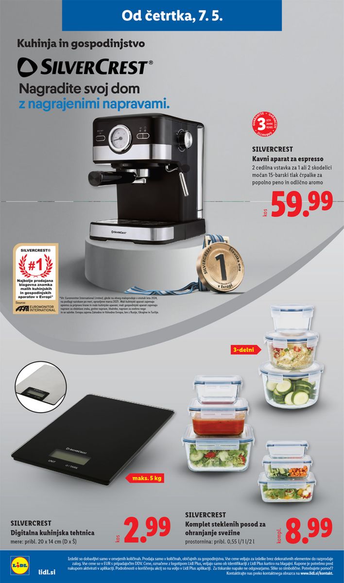 Lidl catalog page 28 — 2026-05-07 to 2026-05-17