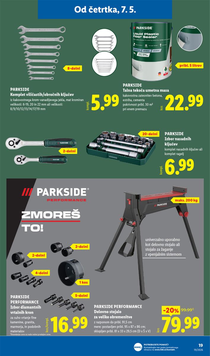 Lidl catalog page 33 — 2026-05-07 to 2026-05-17