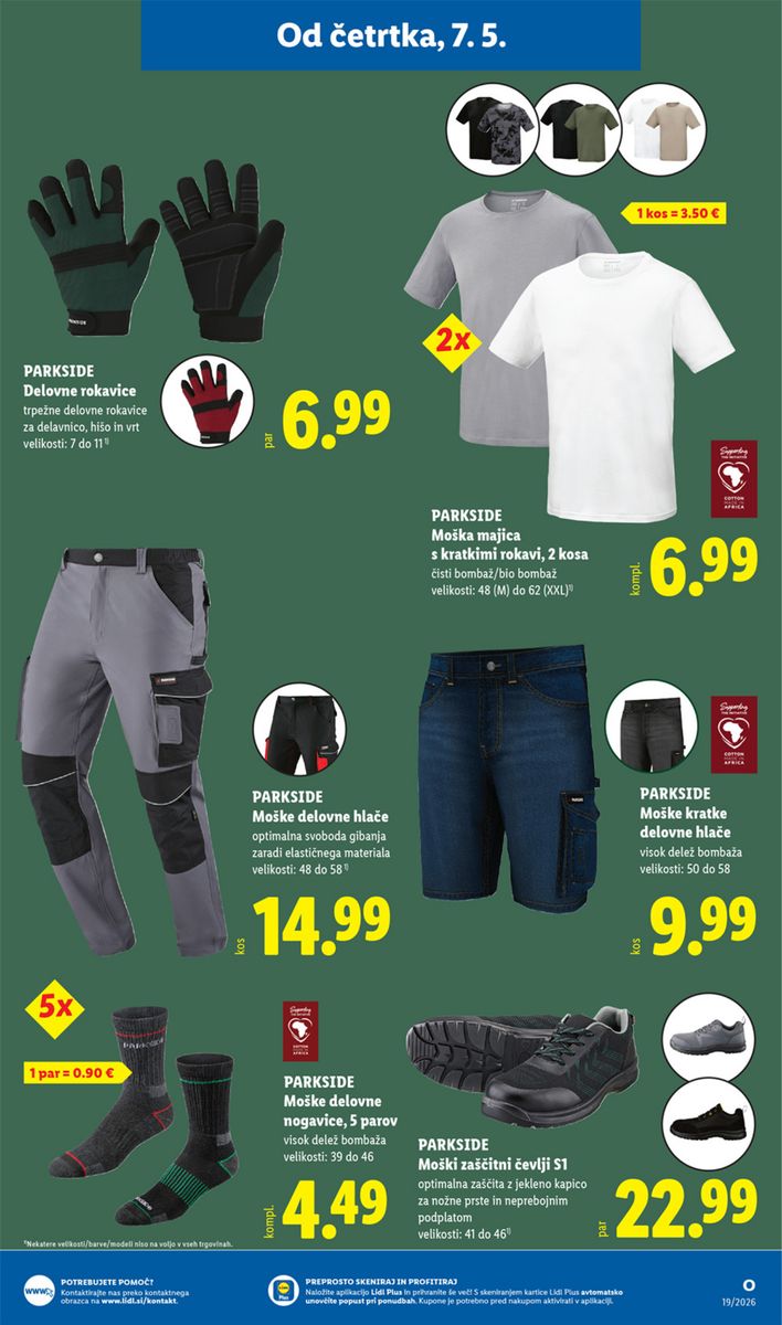 Lidl catalog page 35 — 2026-05-07 to 2026-05-17