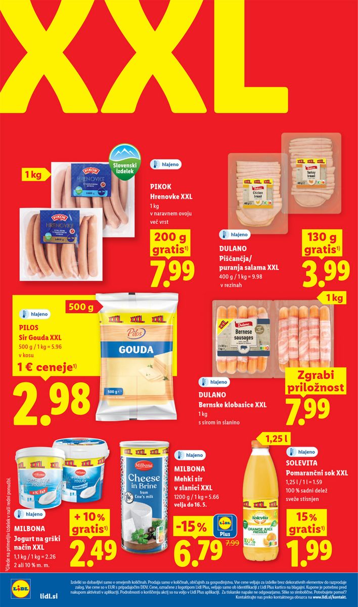 Lidl catalog page 42 — 2026-05-07 to 2026-05-17