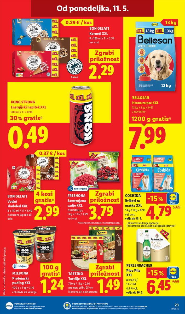 Lidl catalog page 43 — 2026-05-07 to 2026-05-17