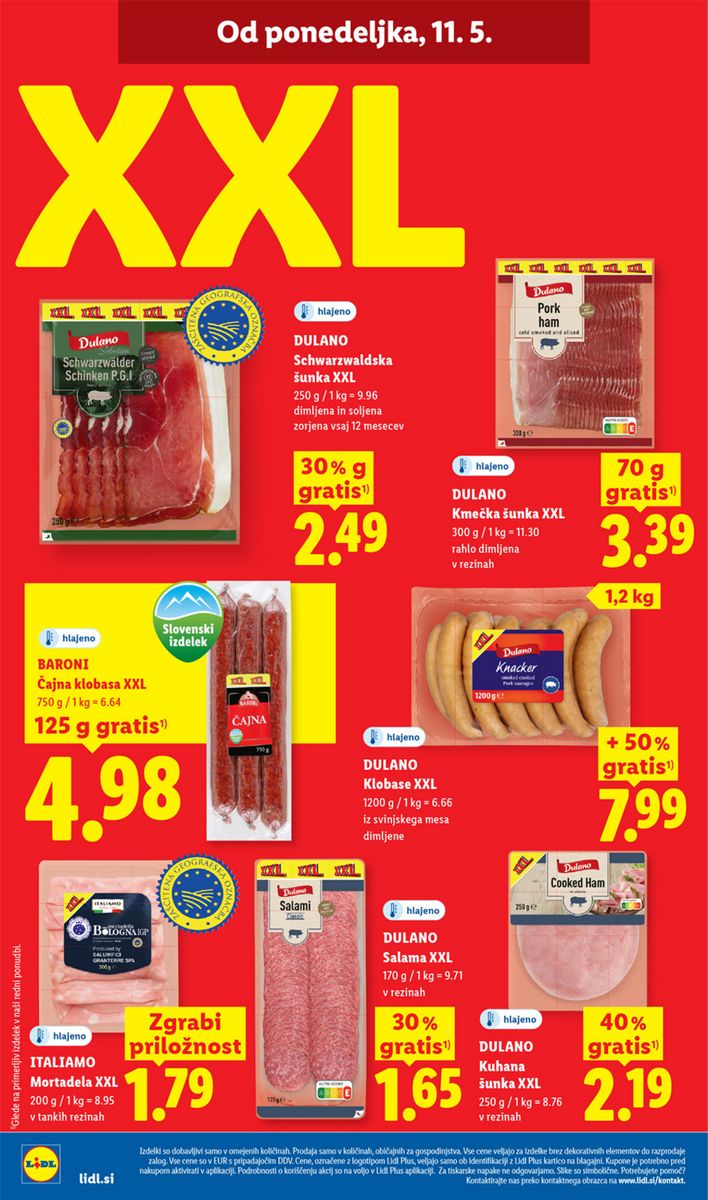 Lidl catalog page 44 — 2026-05-07 to 2026-05-17