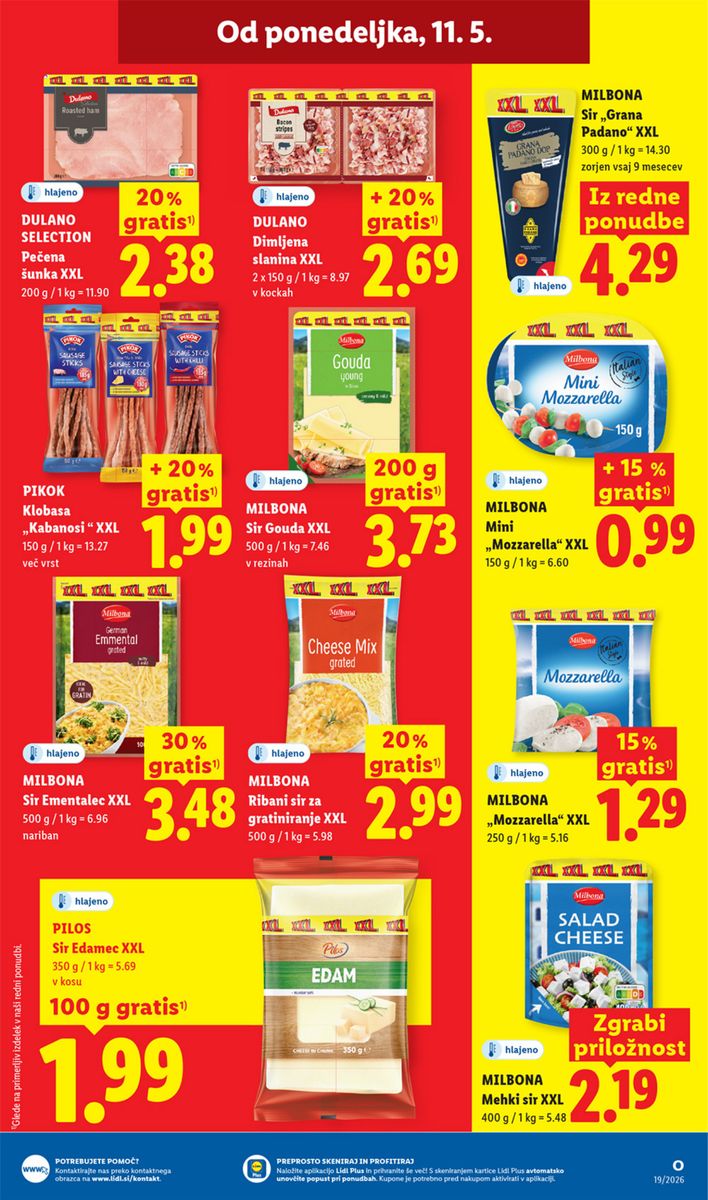 Lidl catalog page 45 — 2026-05-07 to 2026-05-17