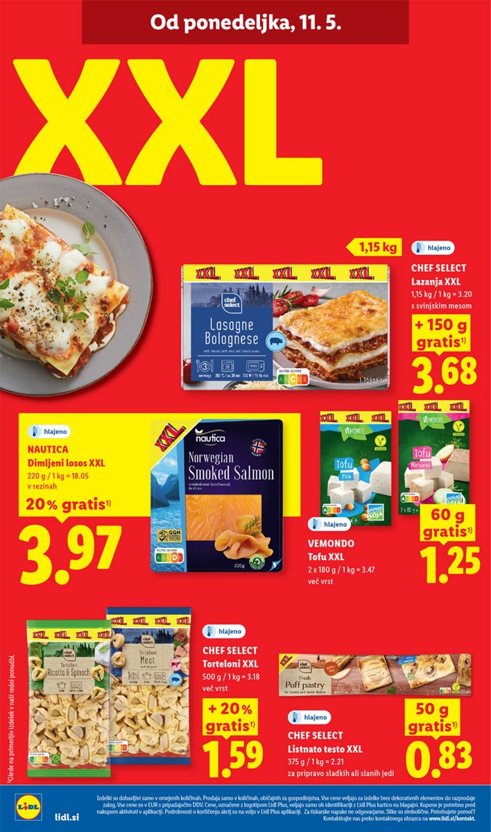 Lidl catalog page 46 — 2026-05-07 to 2026-05-17